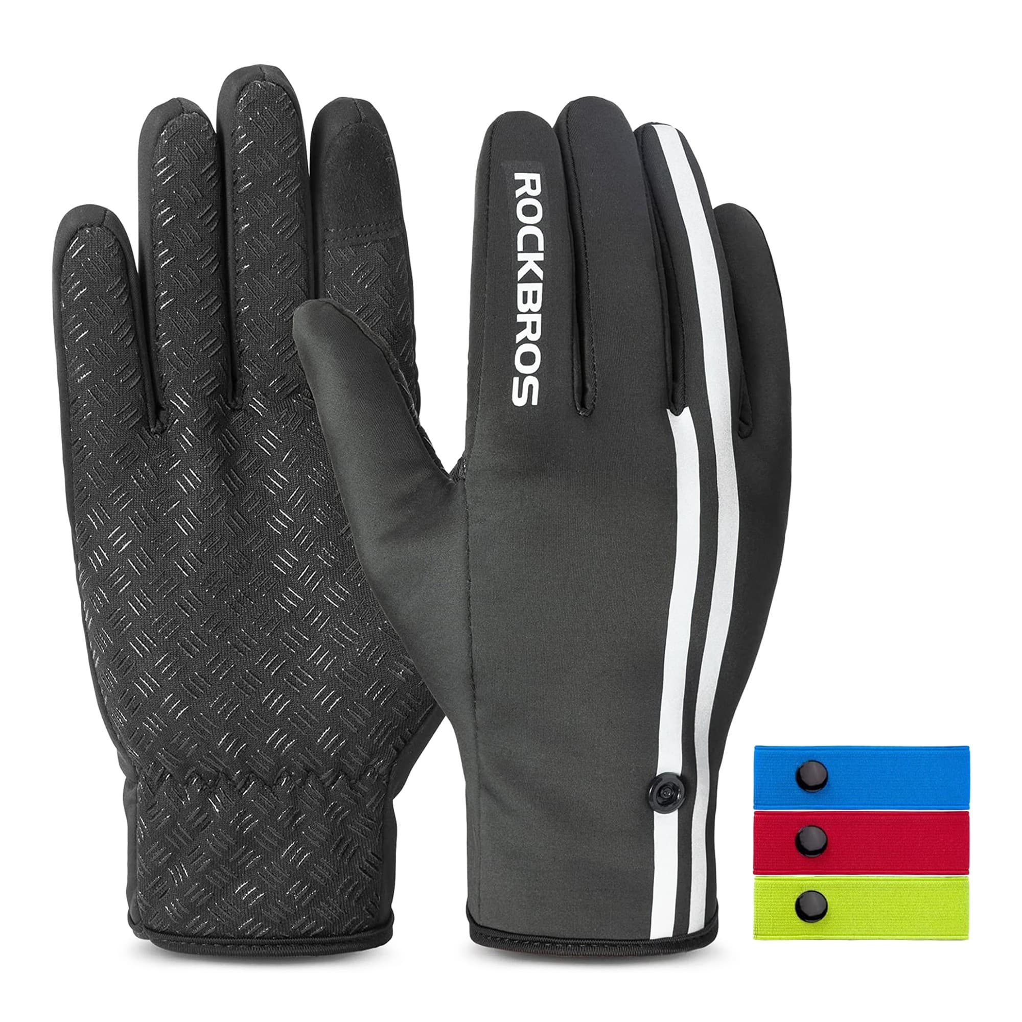 Guantes Térmicos Rockbros 16410777001 Reflectantes S