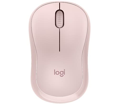 Logitech 910-007117 Mouse M240 Silent Rose Inal+Bt