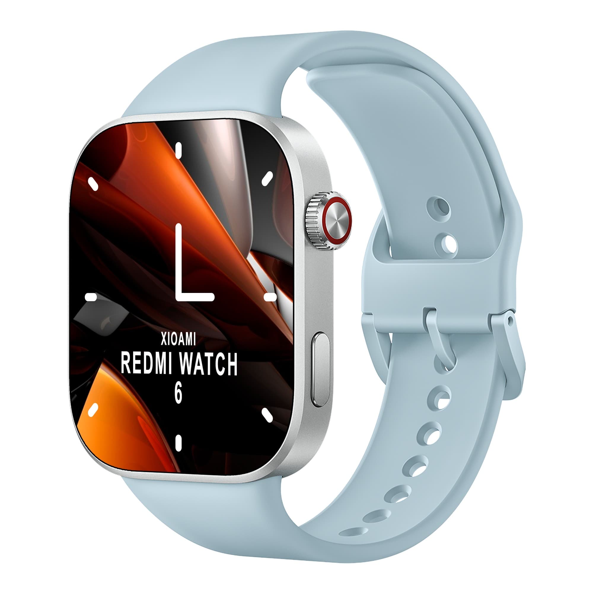 Reloj Inteligente Xiaomi Redmi Watch 6 5atm 2.07'' Bluetooth