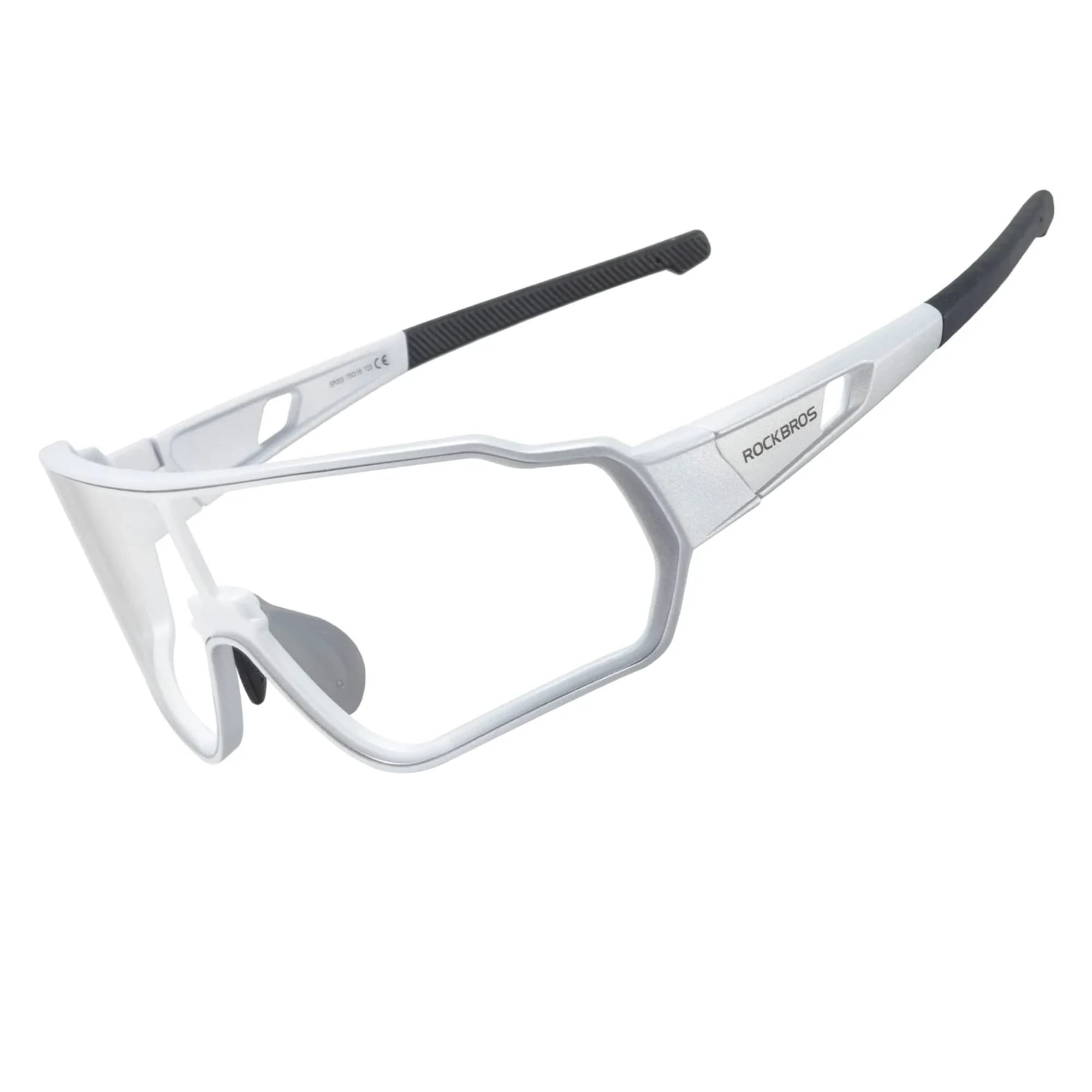 Lentes Fotocromáticos Ciclismo Rockbros 10168
