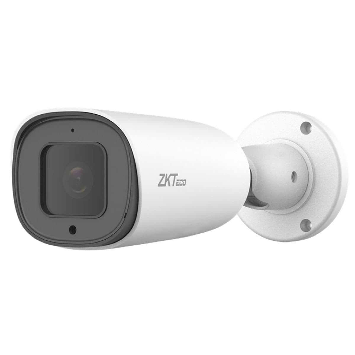 Cámara Ip 8mp Bullet Zkteco Varifocal 3.6/11mm