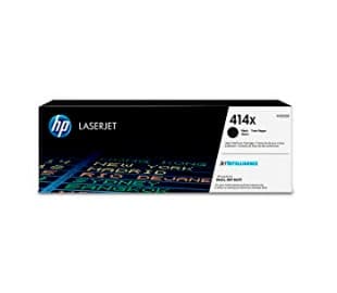 Hp 414x - Alto Rendimiento - Negro