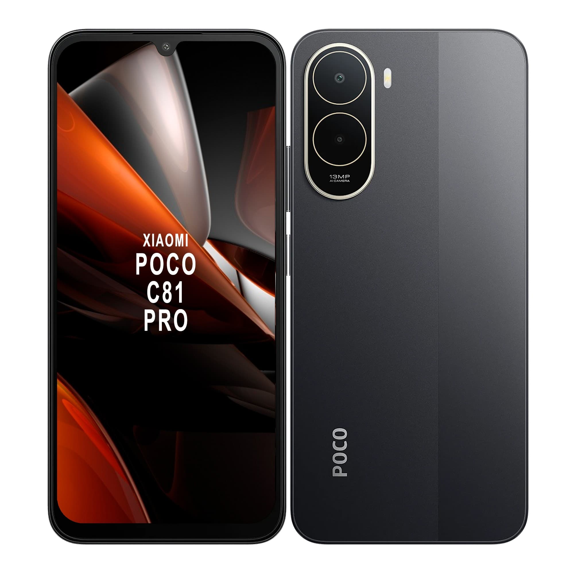Xiaomi Poco C81 Pro 6.9'' 4g 4gb 256gb Doble Cam 13mp