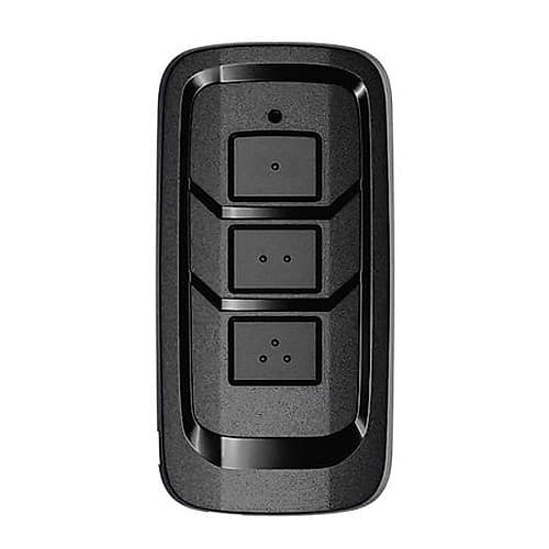 Alarma Control Remoto 3 Bot Negro Xac 4003 Smart Intelbras