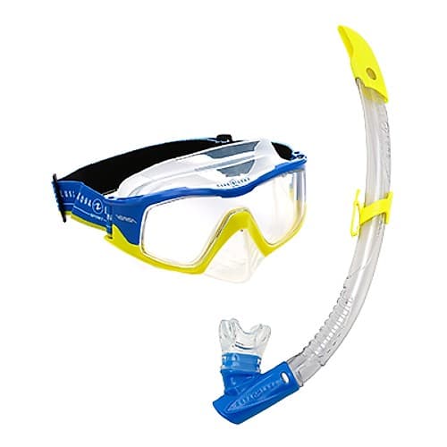 Kit Para Agua Us Divers Máscara Y Snorkel Adulto L
