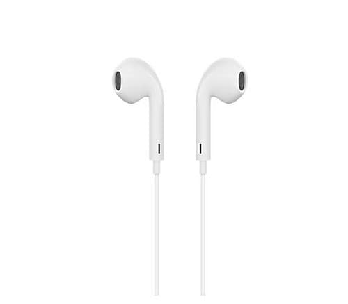 Hoco L7 Plus Earphones Original Lightning White (O)