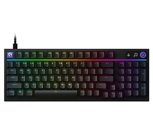 Logitech 920-014183 Teclado G316 X 98 Gaming Black