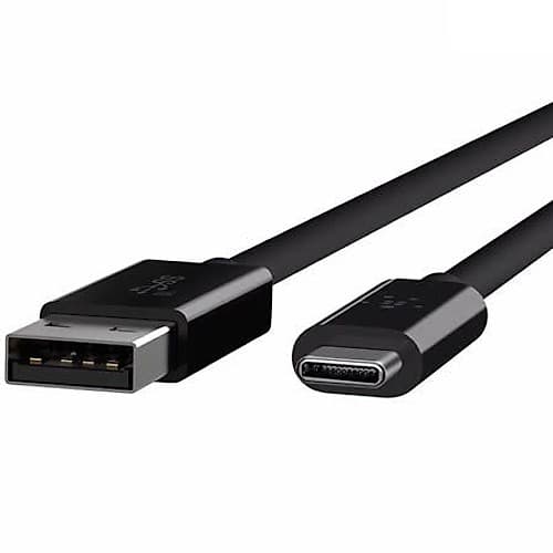Cable Datos Usb A 2.0 A Usb-C 1.5m Anbyte