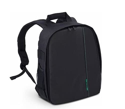 Rivacase 7460 (Ps) Mochila Para Camara Black (O)