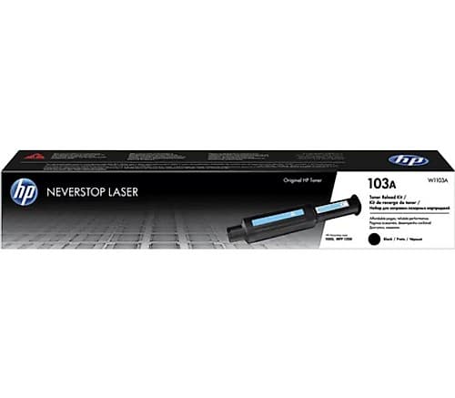 Hp W1103a Recarga Toner 103a Neverstop 1000/1001/1020/1200(B)(O)