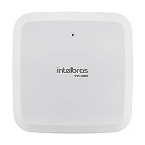 Alarma Amt 8000 Sirena Interior Inalambrica Xss 8000 Intelbras