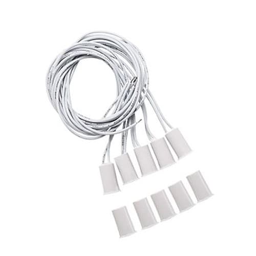 Alarma Sensor Cable. Magnetico De Embutir Xas Pack X 5 Intelbras