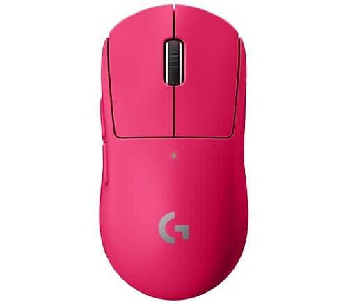 Logitech 910-006796 Mouse Pro X Superlight 2 Gaming Magenta Inal