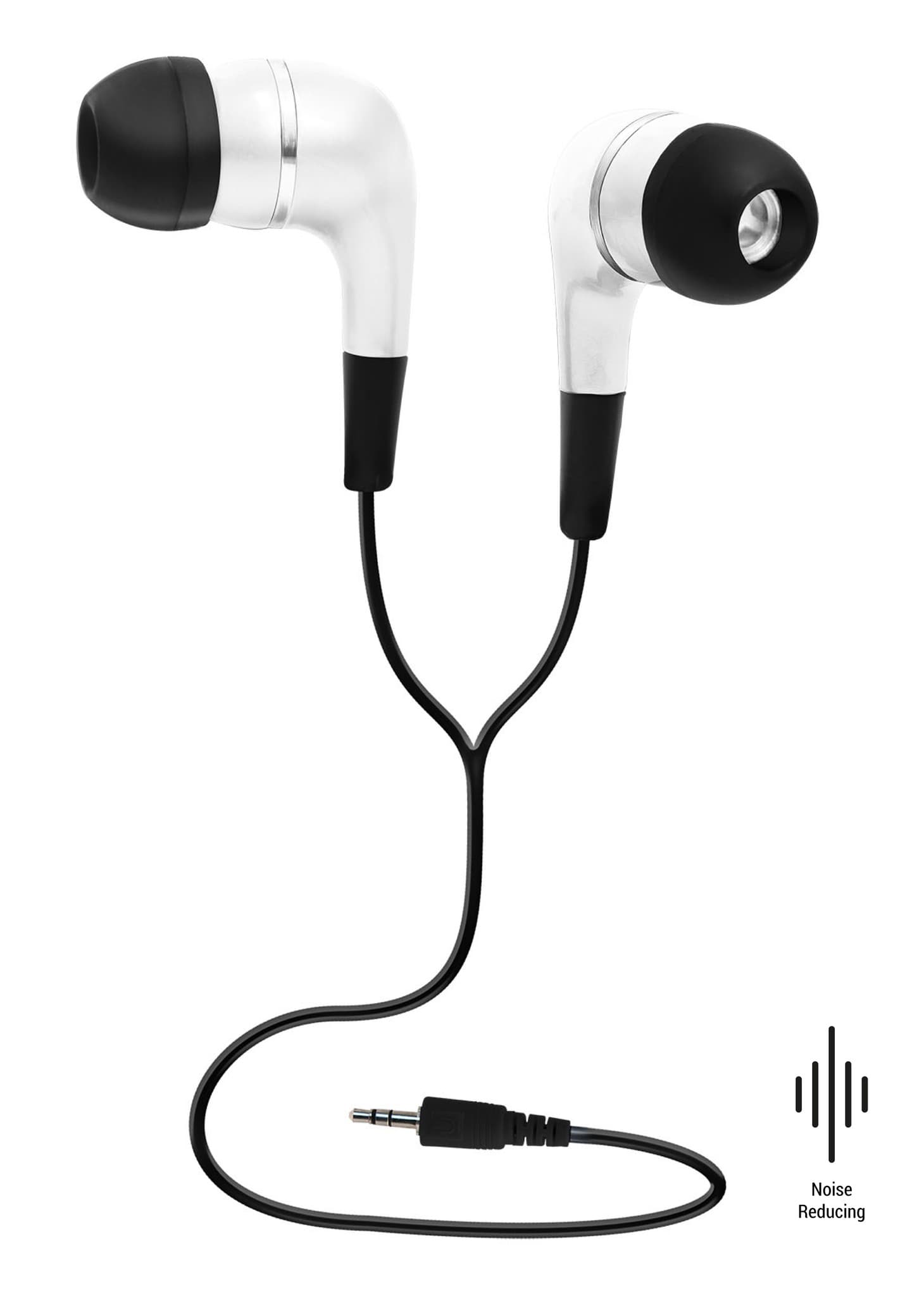 Auricular 525 Blanco Argom