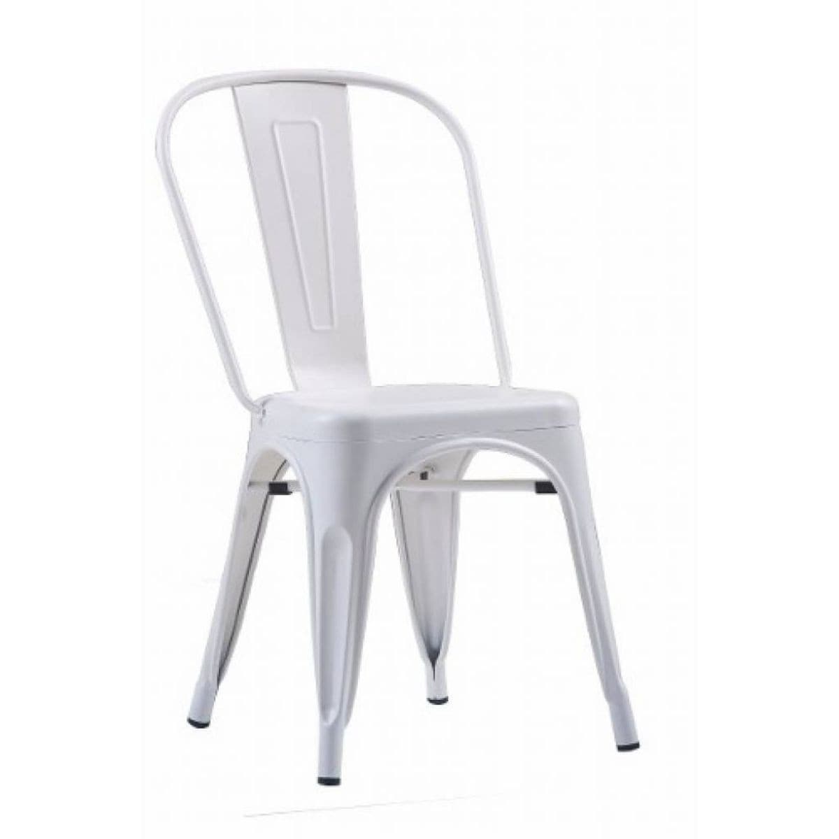 Silla Tolix Blanca