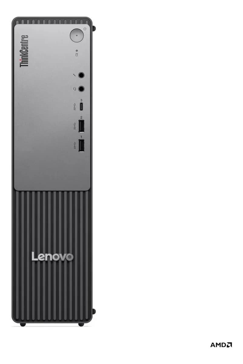 Pc Lenovo Thinkcentre Neo Sff 55s Ryzen 5 16gb 512gb Ssd