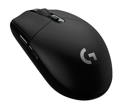 Logitech 910-005281 Mouse G305 Gaming Black Inalambrico