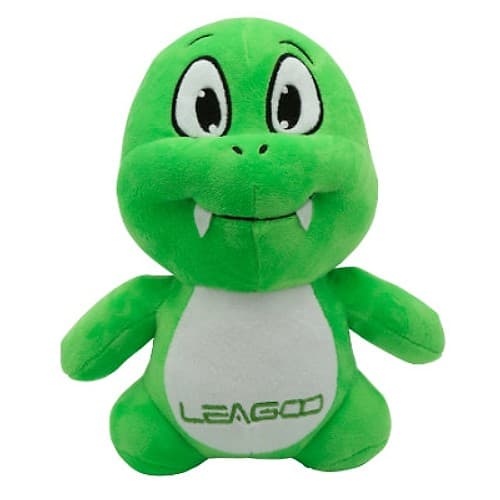 Peluche Verde Lino Leagoo