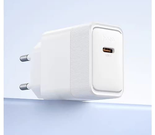 Hoco Cs113a Cargador De Pared Pd40w 1 Usb-C White