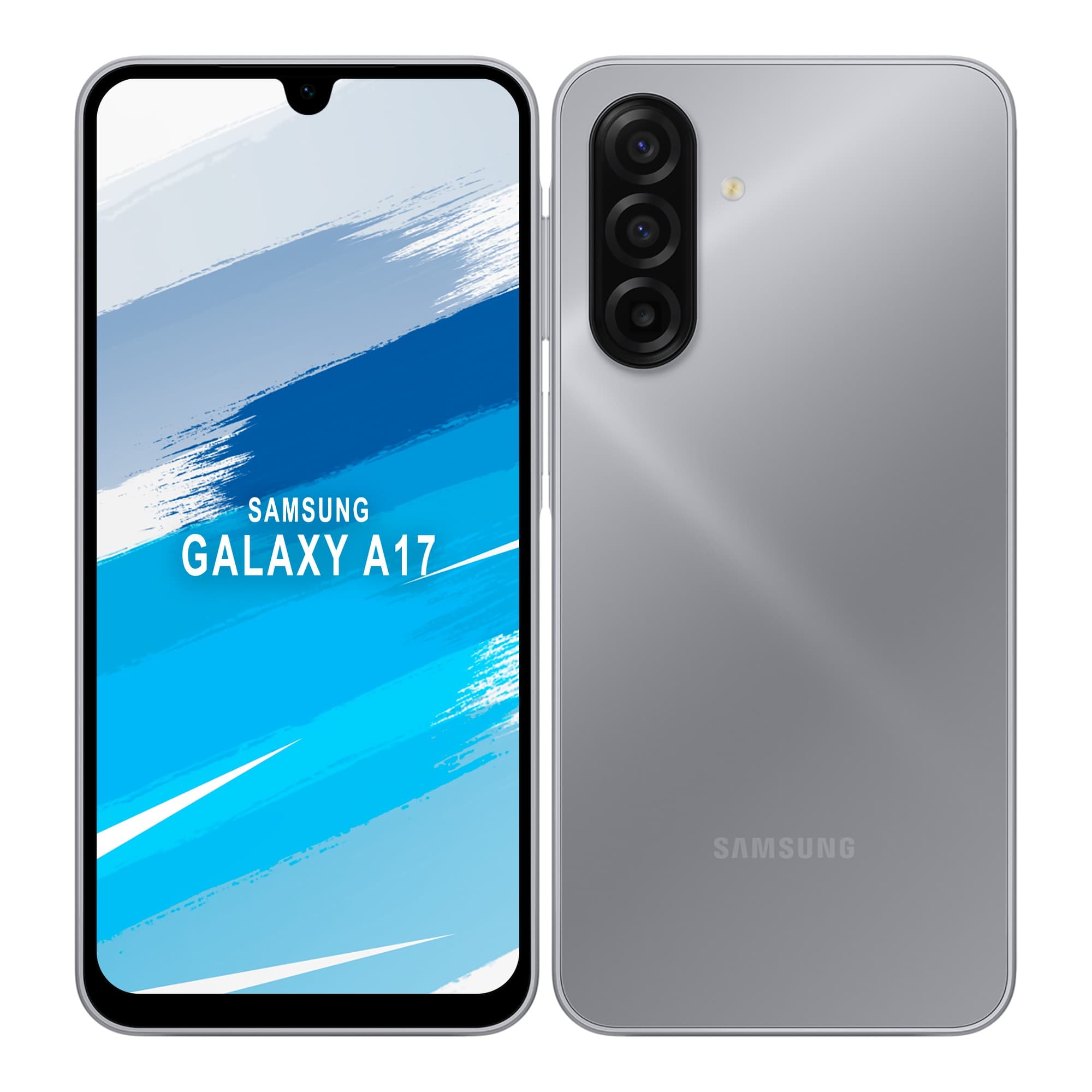Samsung Galaxy A17 6.7'' 4g 8gb 256gb Triple Cam 50mp