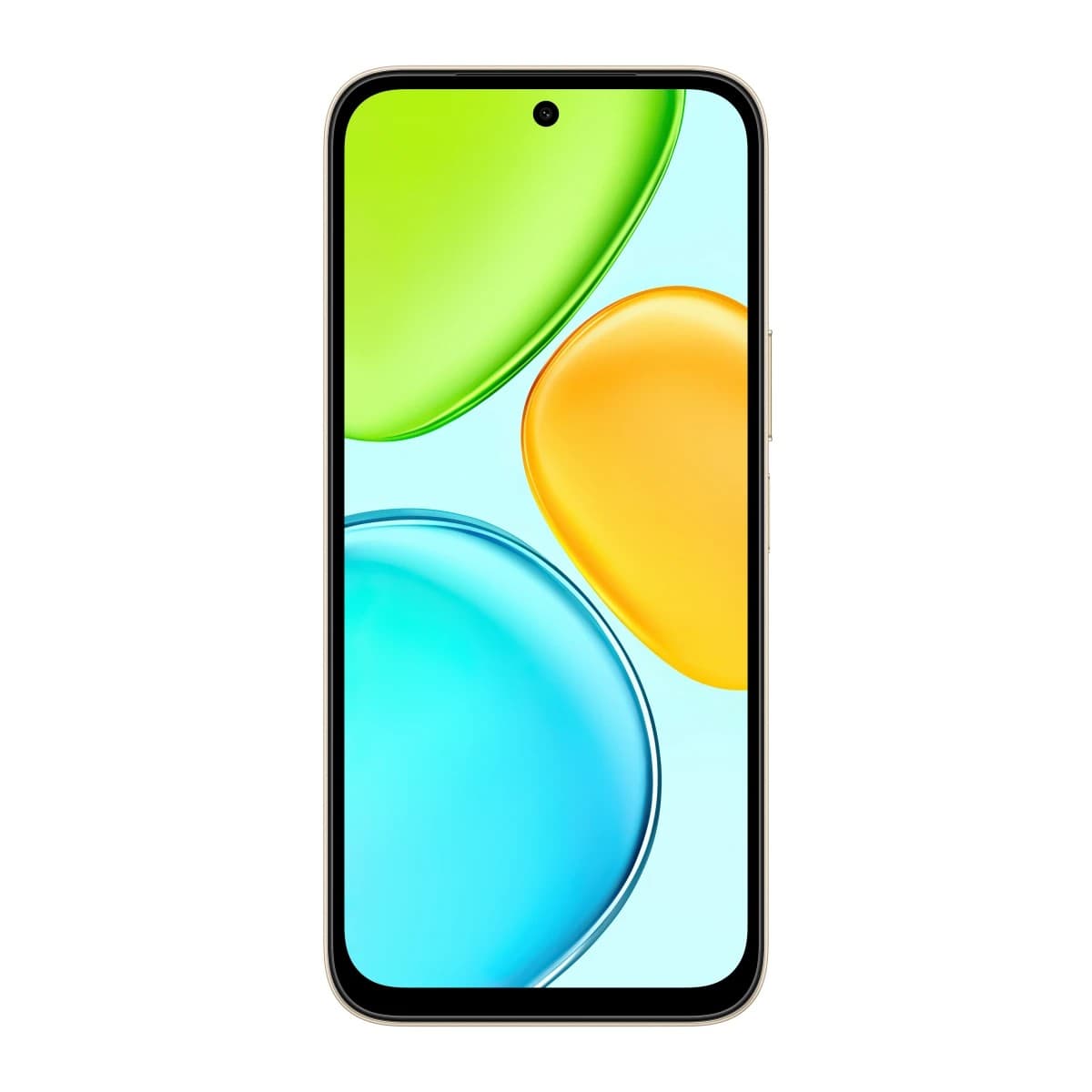 Honor X6e 4gb+128gb Dual Card Om Us Gold