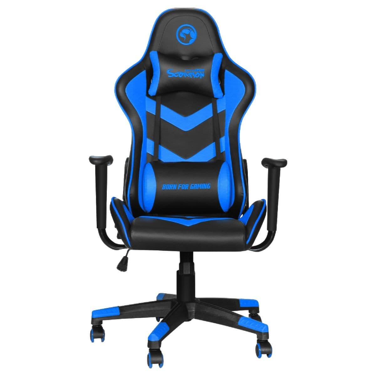 Silla Marvo Ch-106 Azul
