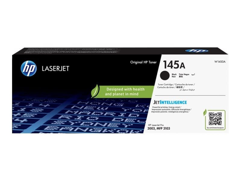Hp 145a - Negro - Original