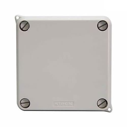 Caja 102x102x55mm Ip55 82slb111 Steck