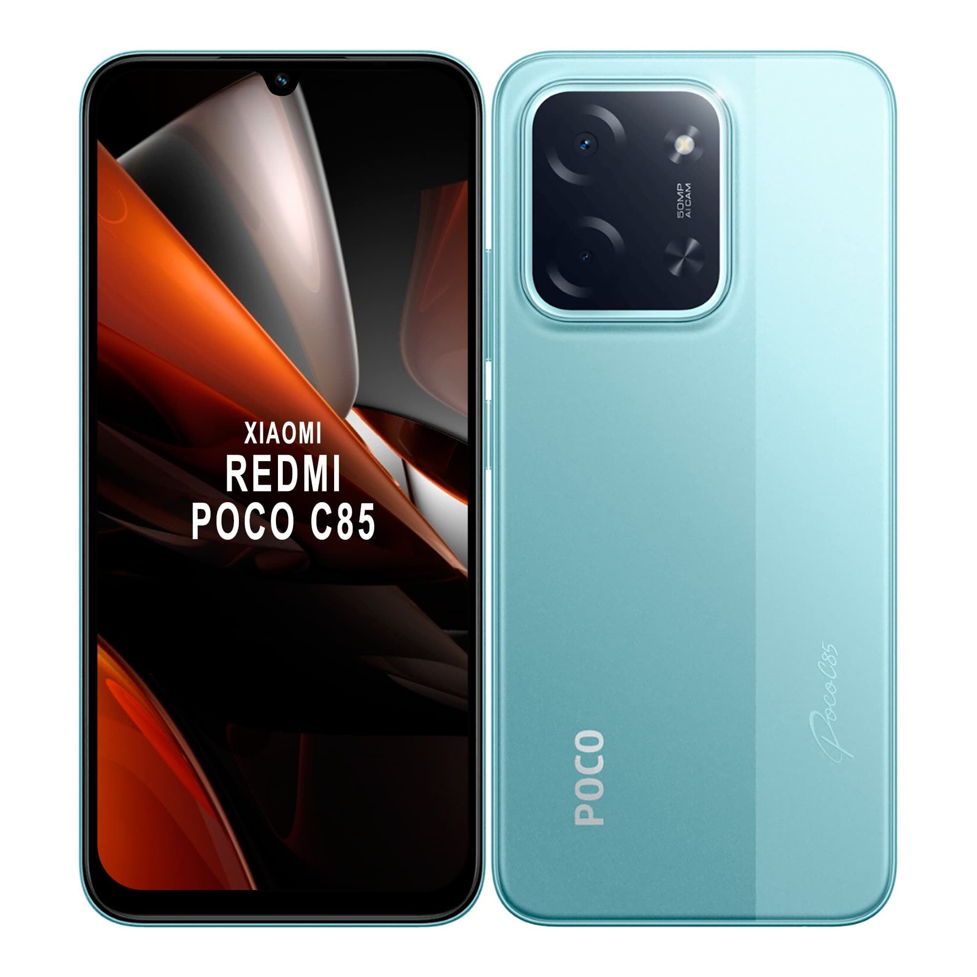 Xiaomi Poco C85 6.9'' 4g 6gb 128gb Doble Cam 50mp