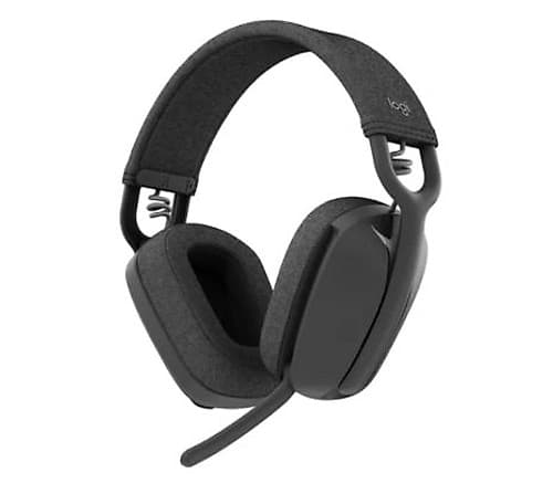 Logitech 981-001214 Headset Zone Vibe 100 Graphite Bt