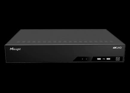 Nvr Milesight 4k H.265+ 4hdd 3.5 32ch