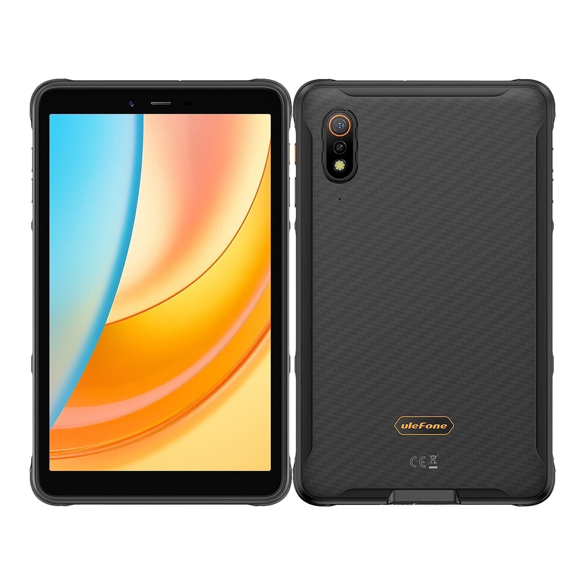 Ulefone Armor Pad Pro 8'' 4g 8+8gb 128gb 48+32mp