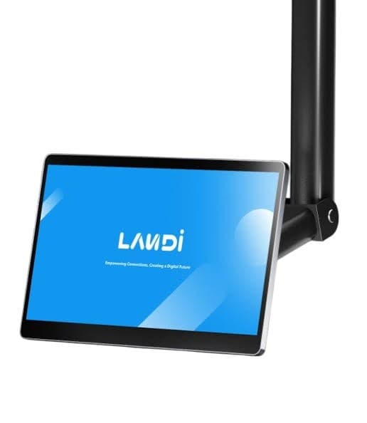 Monitor De Cocina Landi C20 15.6" Fhd Poe Nfc