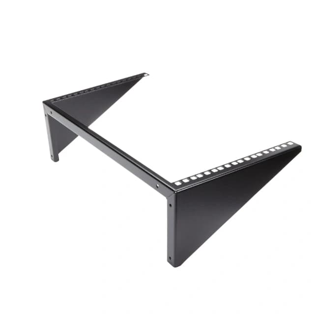 Bracket De 4u Color Negro 3 Maneras De Uso - Verti / Hori