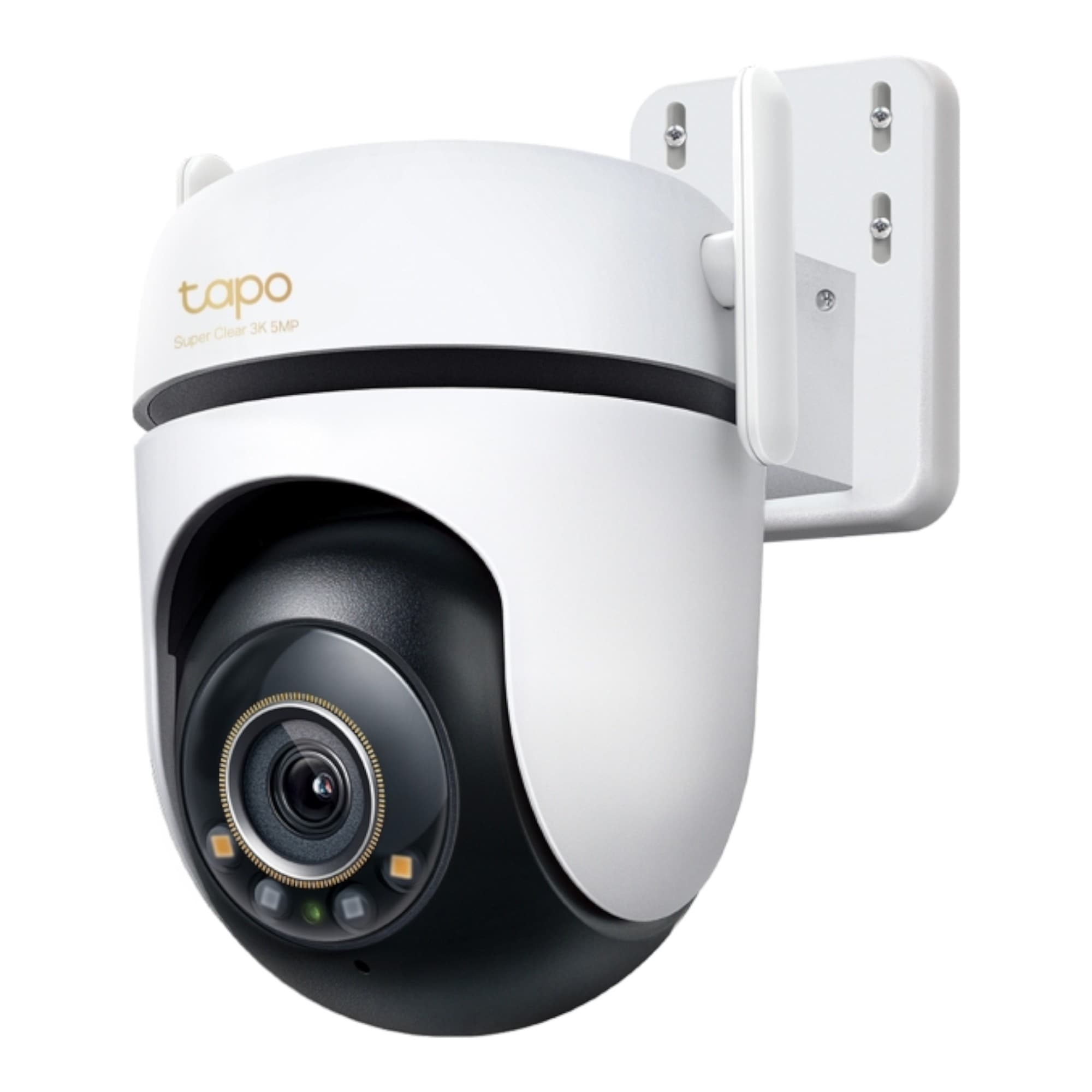 Cámara De Seguridad Tp-Link Tapo C530ws Exterior Visión Nocturna 3k 360°