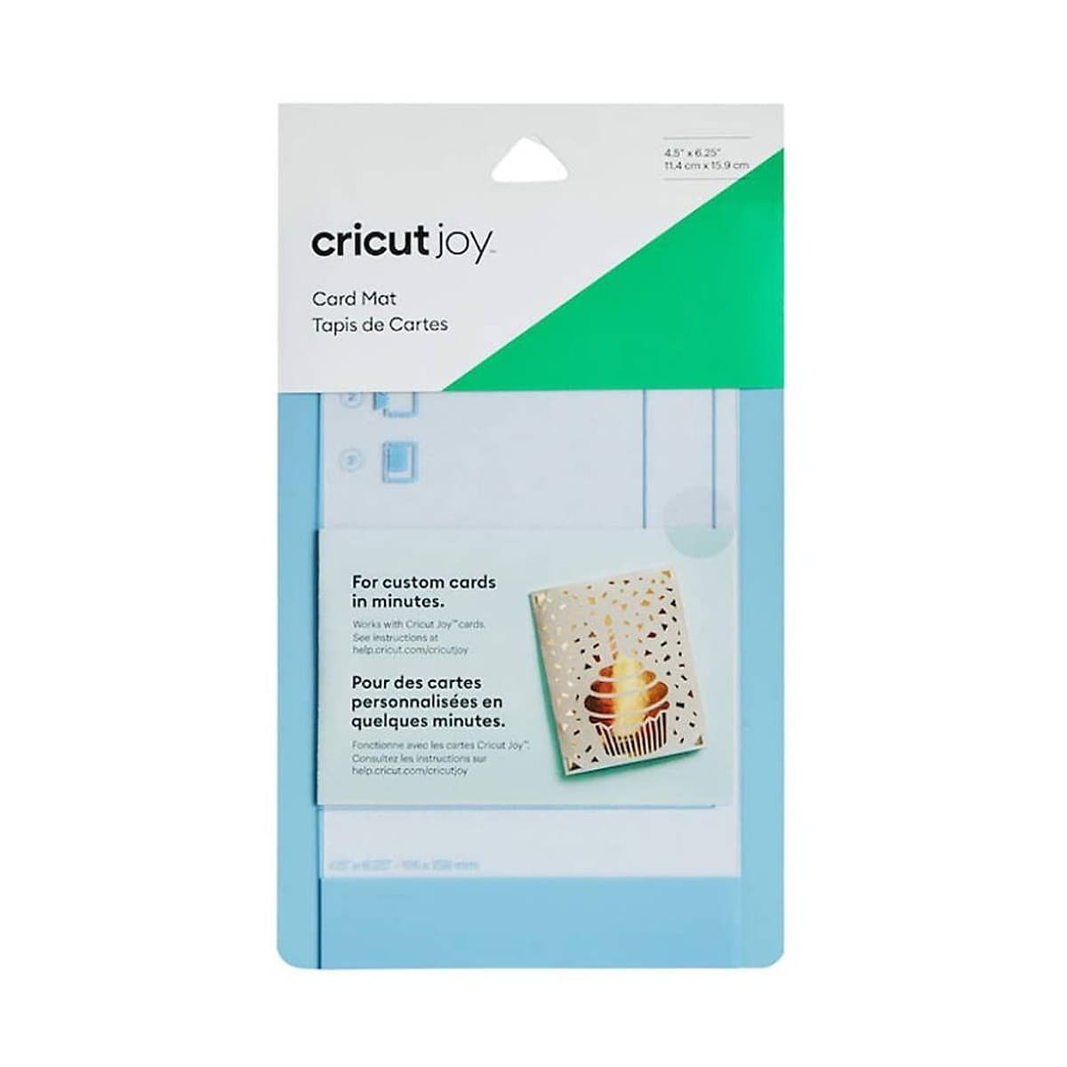 Cricut - Tapete Para Personalización De Tarjetas En Cricut Joy
