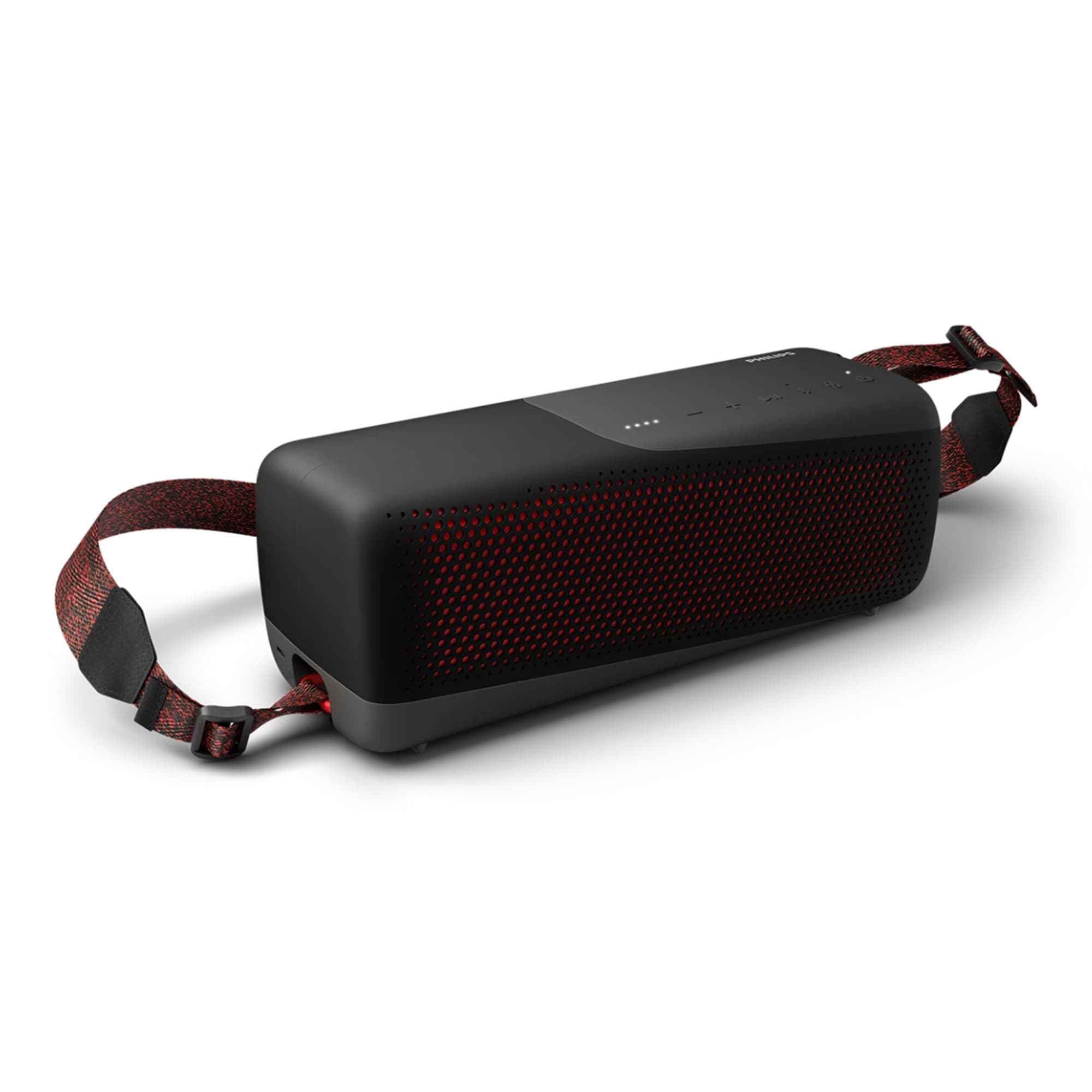 Parlante Inalámbrico Philips Tas7807b/00 Ip67 Bluetooth