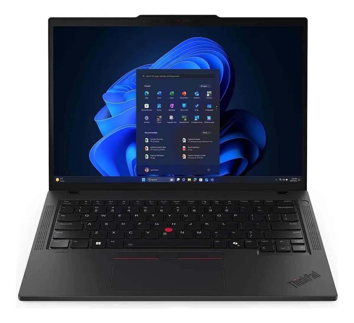 Notebook Lenovo Thinkpad T14 U7 255u / 16g / 1t / W11p / 3yos