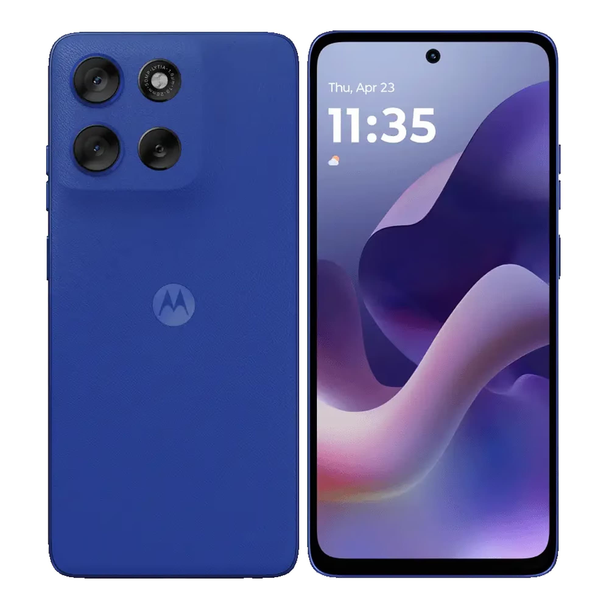 Motorola Moto G56 6.72'' 5g 8gb 256gb Doble Cam 50mp