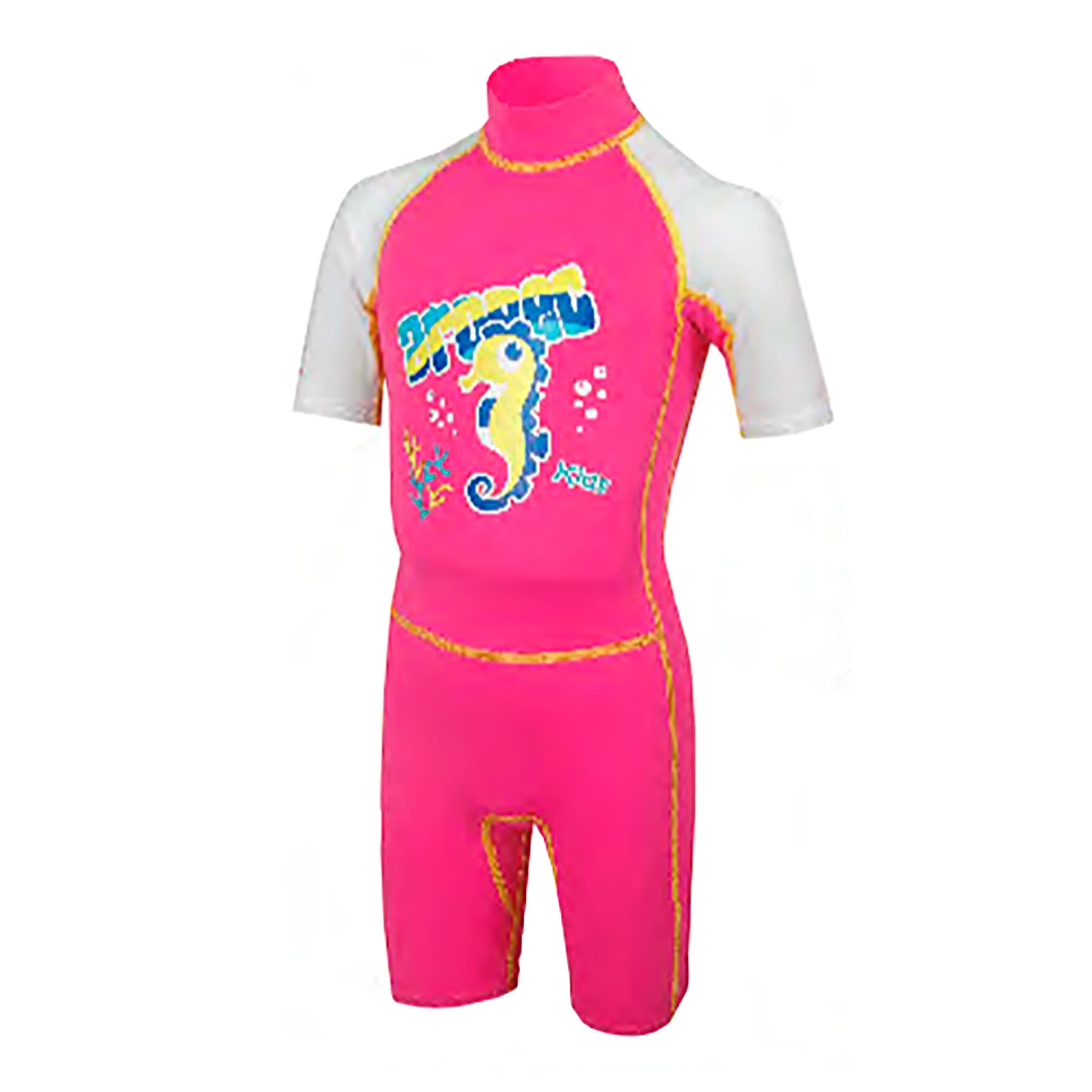 Traje Lycra Con Flotador Surf Aropec Niño 8