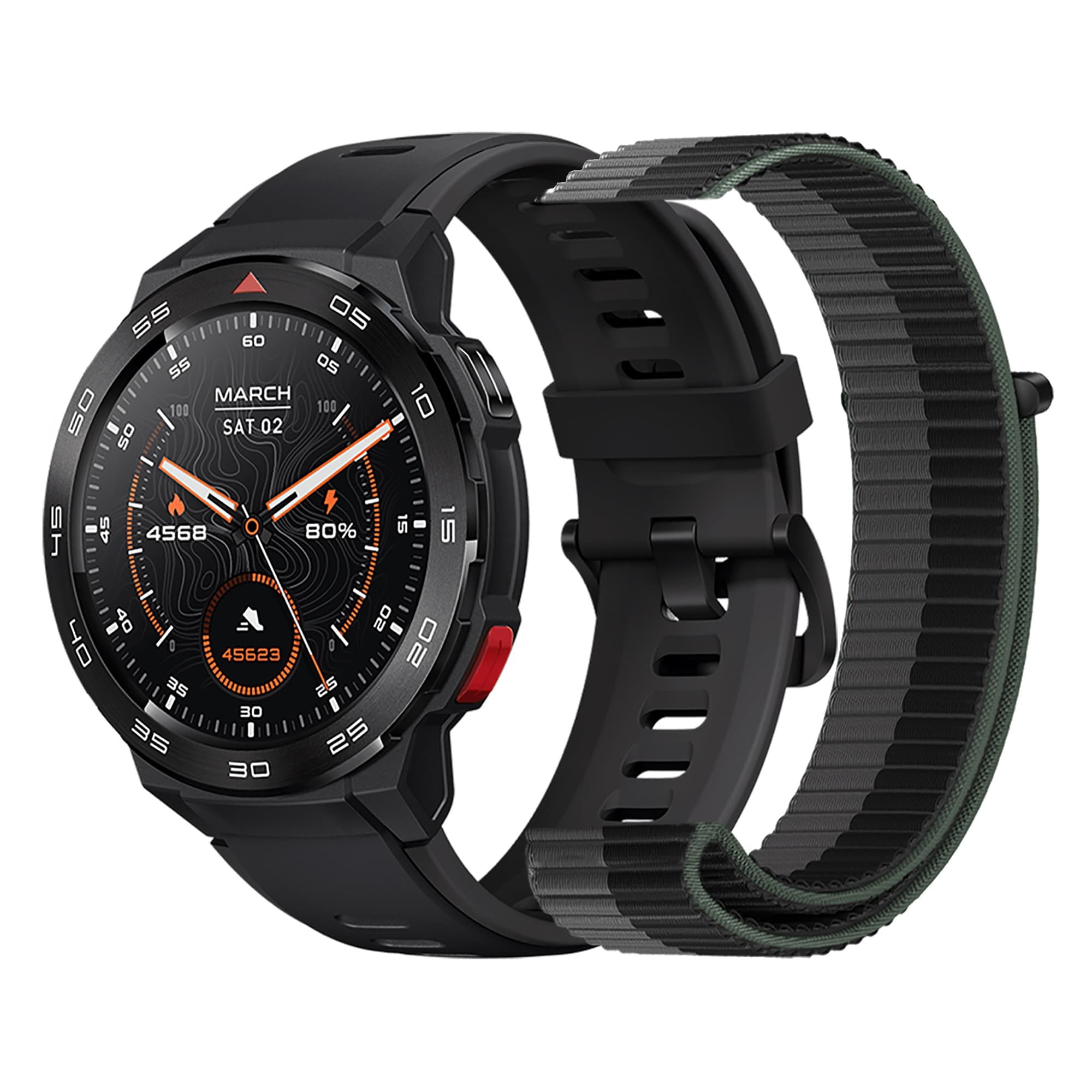 Reloj Inteligente Mibro Watch Gs Pro 46.5mm 5atm 1.43'' Bluetooth