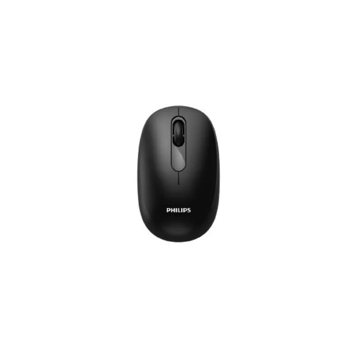 Mouse Philips Inalámbrico S3000 Bk