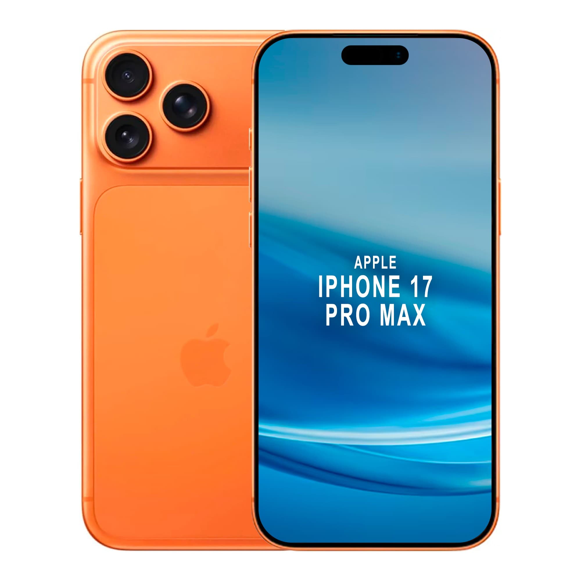 Iphone 17 Pro Max 6.9'' 5g 12gb 512gb Triple Cam 48mp