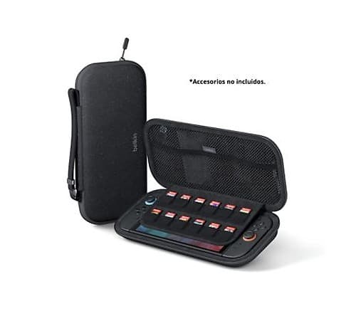 Belkin Ena002fqch-V1 Funda Viaje Para Nintendo Switch