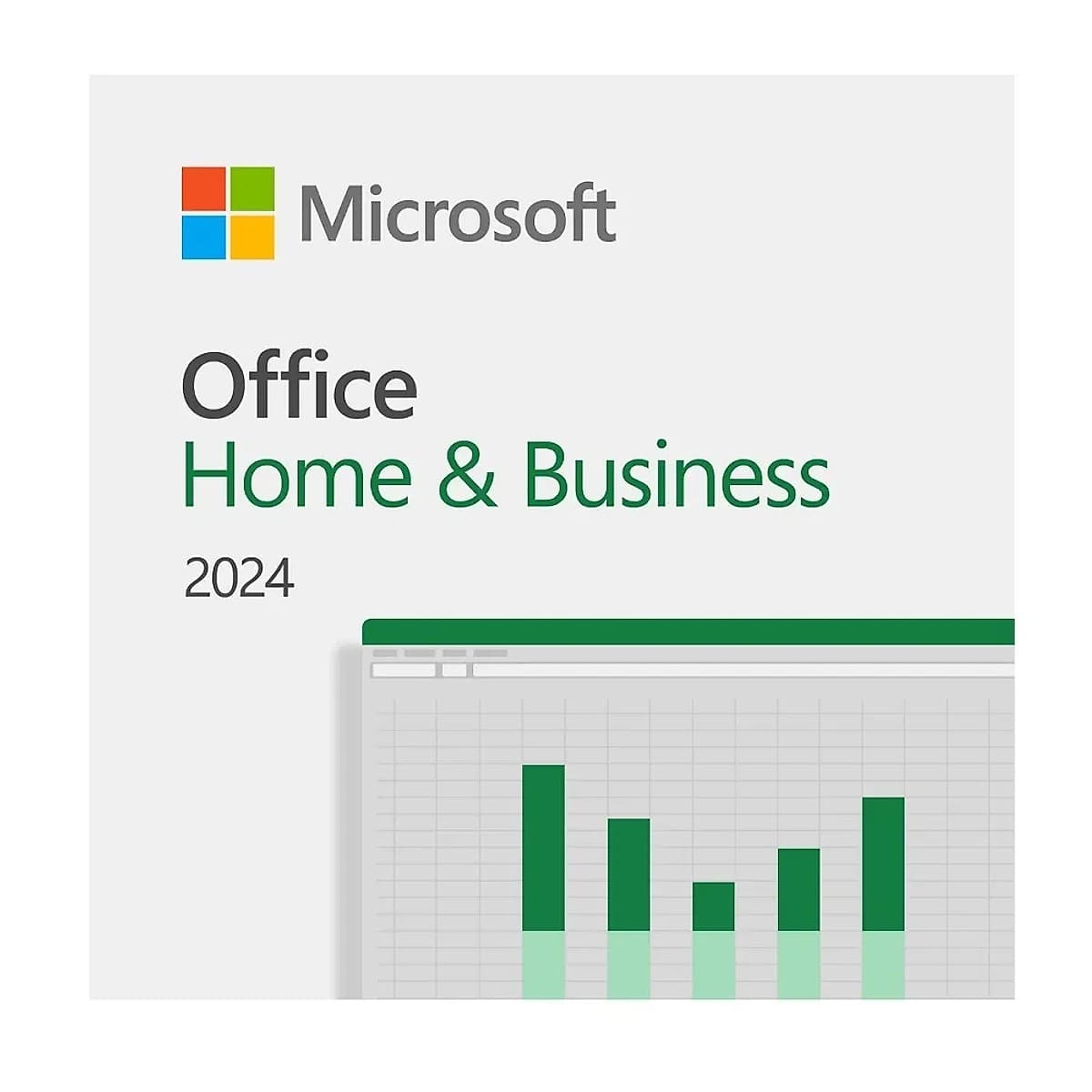 Microsoft Office Home And Business 2024