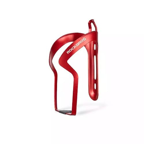 Portacaramañola De Aluminio Rockbros Roja