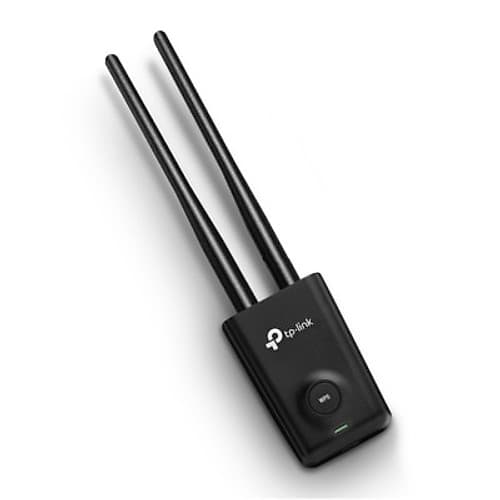 Adaptador Usb Inalámbrico Tp-Link Tl-Wn8200nd 300mbps