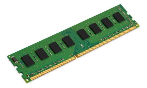 Memoria Ram Ecc Ddr5 16gb 5600mhz Kingston Valueram Kvr 5600mt/S Non- Cl46 Dimm 1rx8