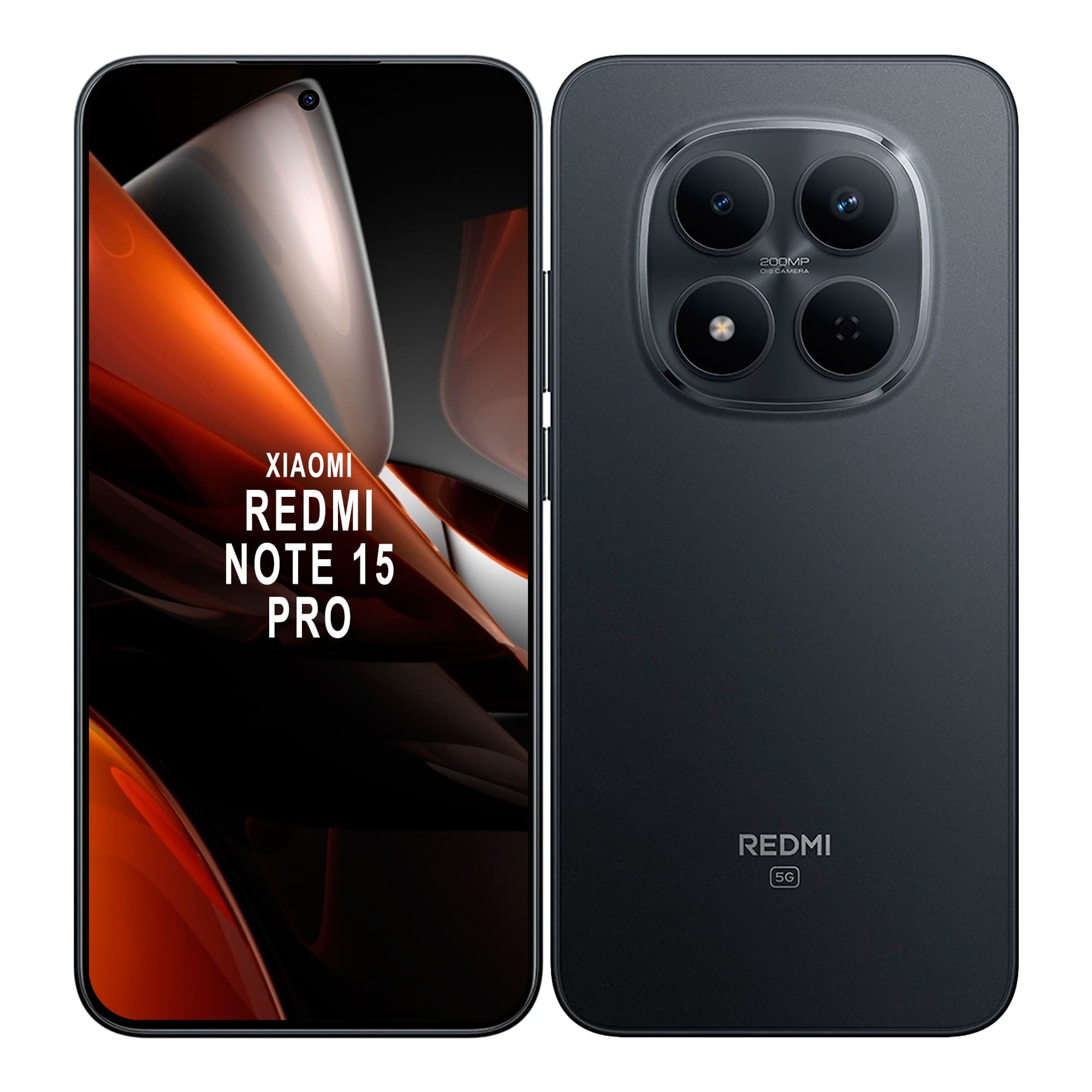 Xiaomi Redmi Note 15 Pro 6.83'' 5g 8gb 256gb Dual Cam 200mp