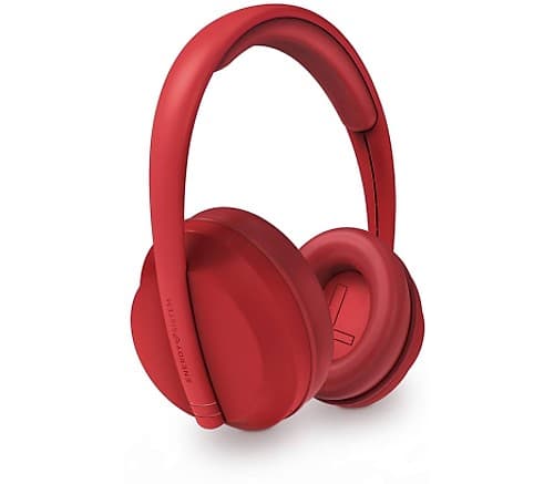 Energy Sistem 457557 Headphones Hoshi Eco Bt Red (D)